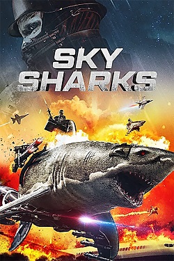 Download - Sky Sharks (2020) BluRay [Hindi + Tamil + Telugu + English] ESub 480p 720p 1080p