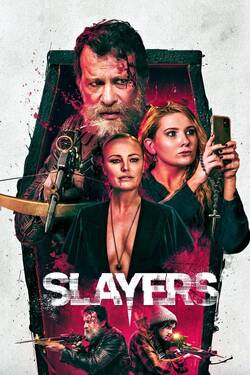 Slayers (2022) WebRip English 480p 720p 1080p ESub Download - Watch Online