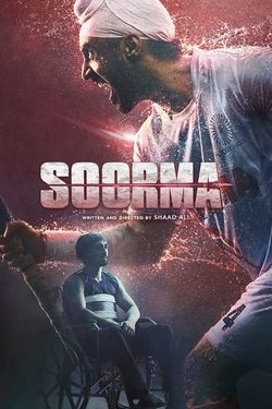 Soorma (2018) BluRay Hindi 480p 720p 1080p Download - Watch Online
