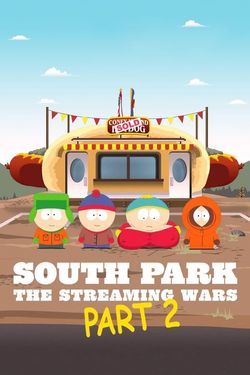 South Park the Streaming Wars Part 2 (2022) WebRip English 720p 1080p Download - Watch Online