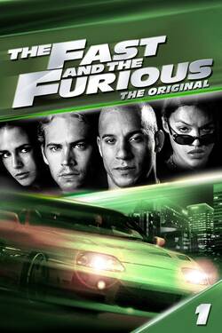 The Fast and the Furious (2001) BluRay [Hindi + Tamil + Telugu + English] 480p 720p 1080p Download - Watch Online