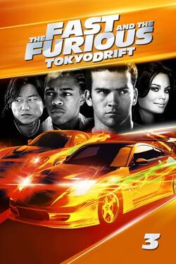 The Fast and the Furious: Tokyo Drift (2006) BluRay [Hindi + Tamil + Telugu + English] 480p 720p 1080p Download - Watch Online