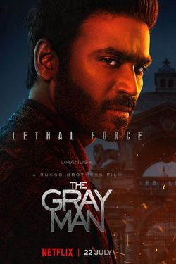 The Gray Man (2022) WebRip Hindi - Multi Audio 480p 720p 1080p 2160p Download - Watch Online
