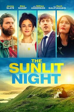 The Sunlit Night (2020) WebRip [Hindi + Tamil + Telugu + English] 480p 720p 1080p Download - Watch Online