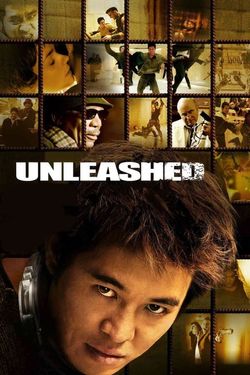 Unleashed (2005) BRRip Hindi Dubbed 480p 720p Download - Watch Online
