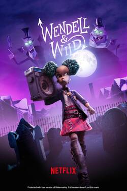 Wendell & Wild (2022) WebDl [Hindi + English] 480p 720p 1080p Download - Watch Online